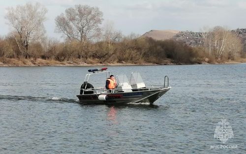 Фото ГУ МЧС России по Хакасии